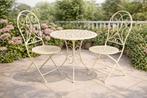 Bistro set - Tuinset, Ophalen of Verzenden, Overige materialen, 2 zitplaatsen