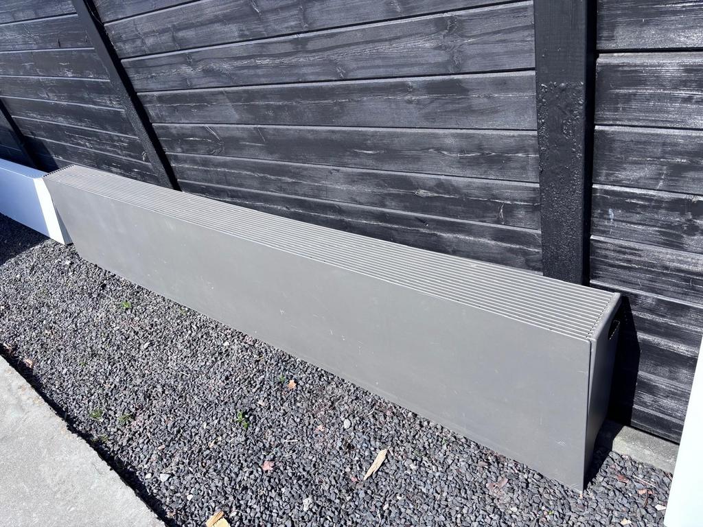 Radiator ombouw, Doe-het-zelf en Verbouw, Ophalen, 30 tot 80 cm, Gebruikt, Radiator