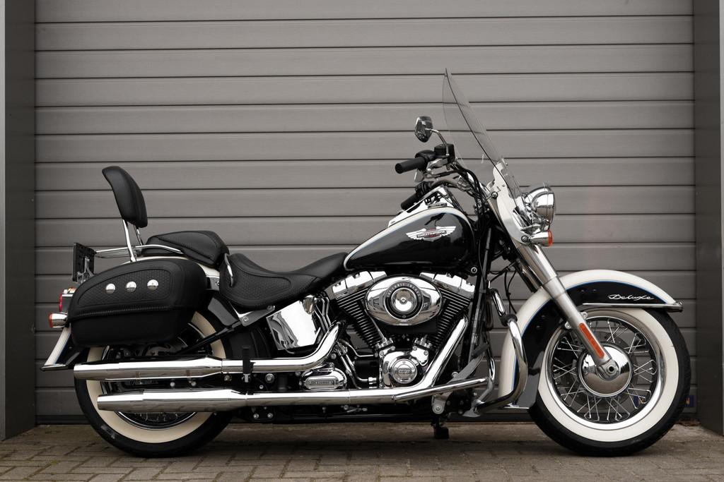 Harley Davidson 103 FLSTN Softail Deluxe 5HD (nieuwstaat) de, Motoren, Laan van Vredenoord 33
2289 DA  Rijswijk, NL, 1690 cc, H-DCUSTOMERSERVICE@Harley-Davidson.com