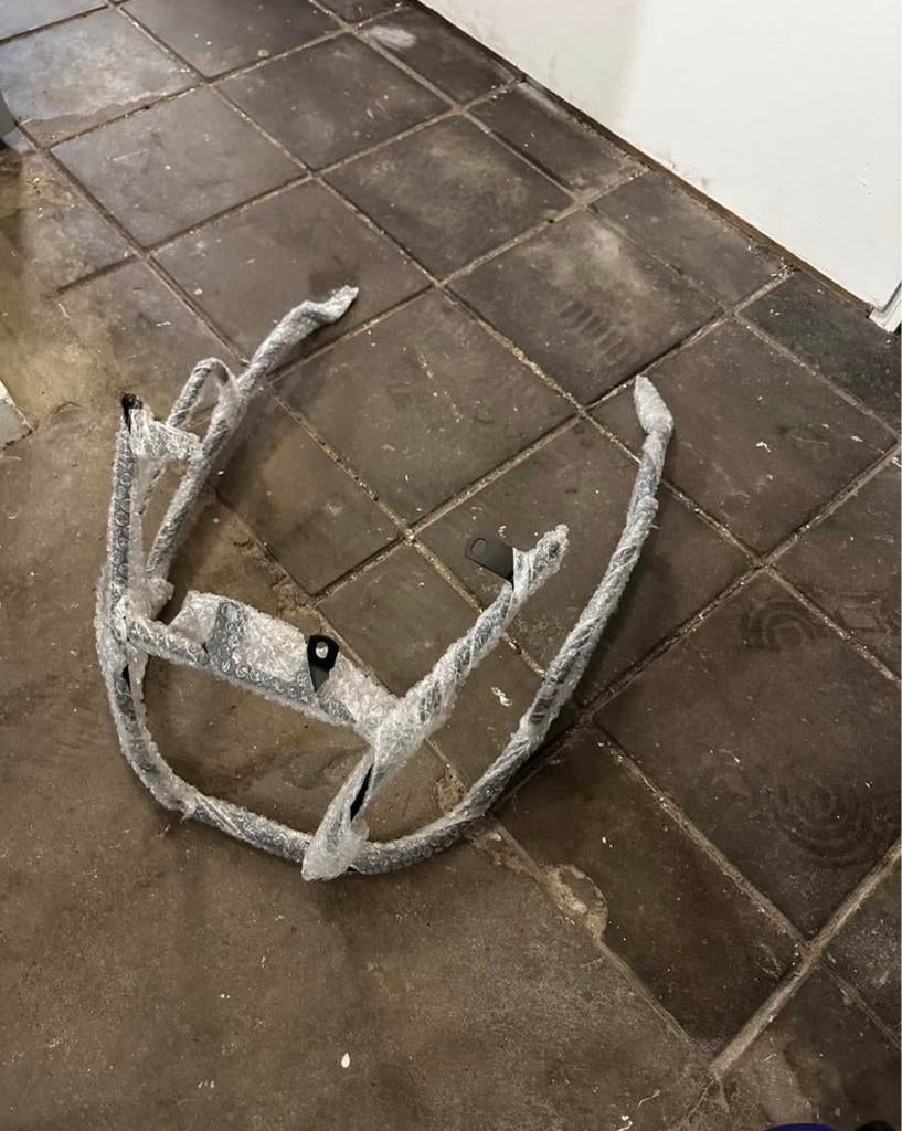 Orginele achterbeugel hoogglans La Souris Sourini, Ophalen of Verzenden