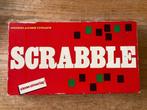 Vintage scrabble, Hobby en Vrije tijd, Een of twee spelers, Ophalen of Verzenden, Gebruikt