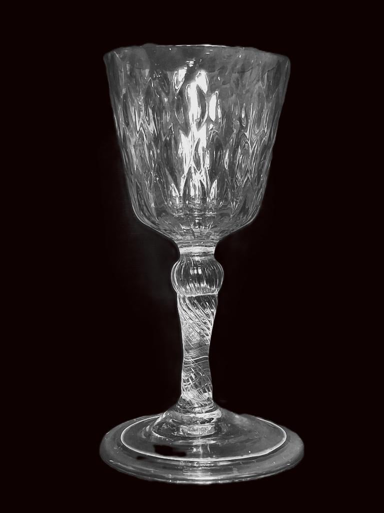 Vroeg Luiks Glas 1670-1700, Antiek en Kunst, Ophalen of Verzenden
