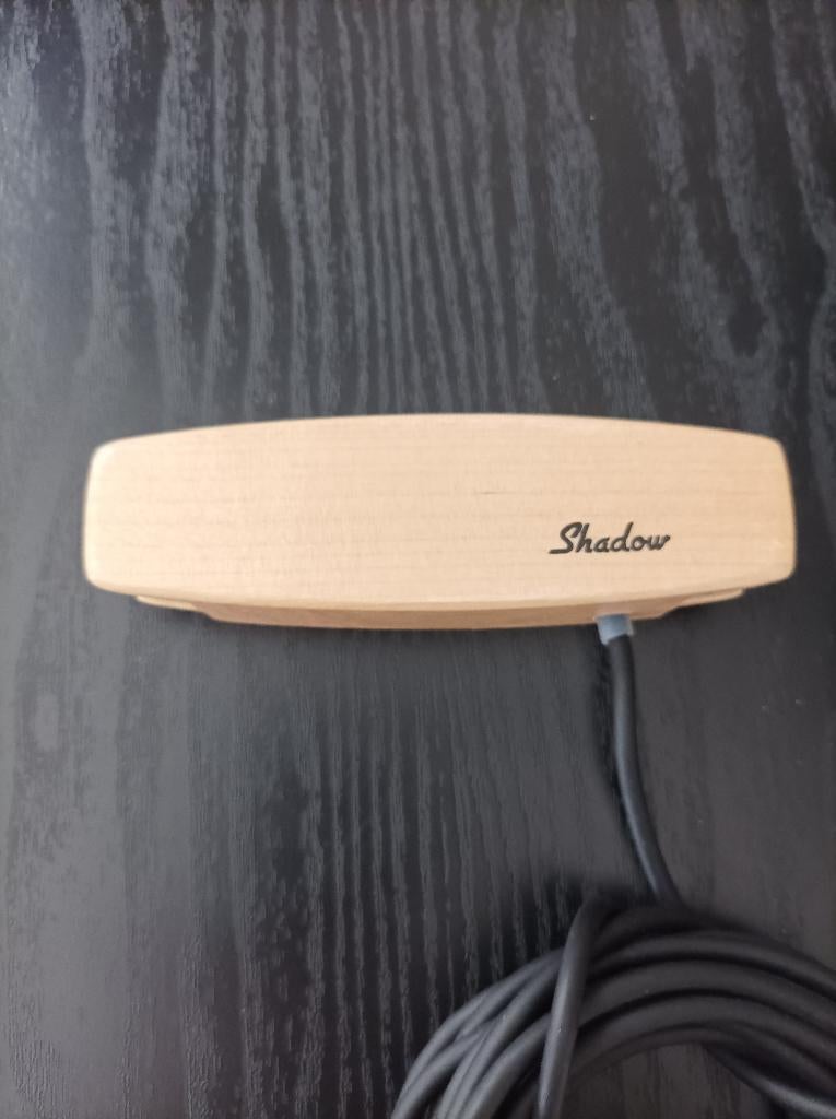 Shadow klankgat element, Ophalen, Zo goed als nieuw, Western- of Steelstringgitaar