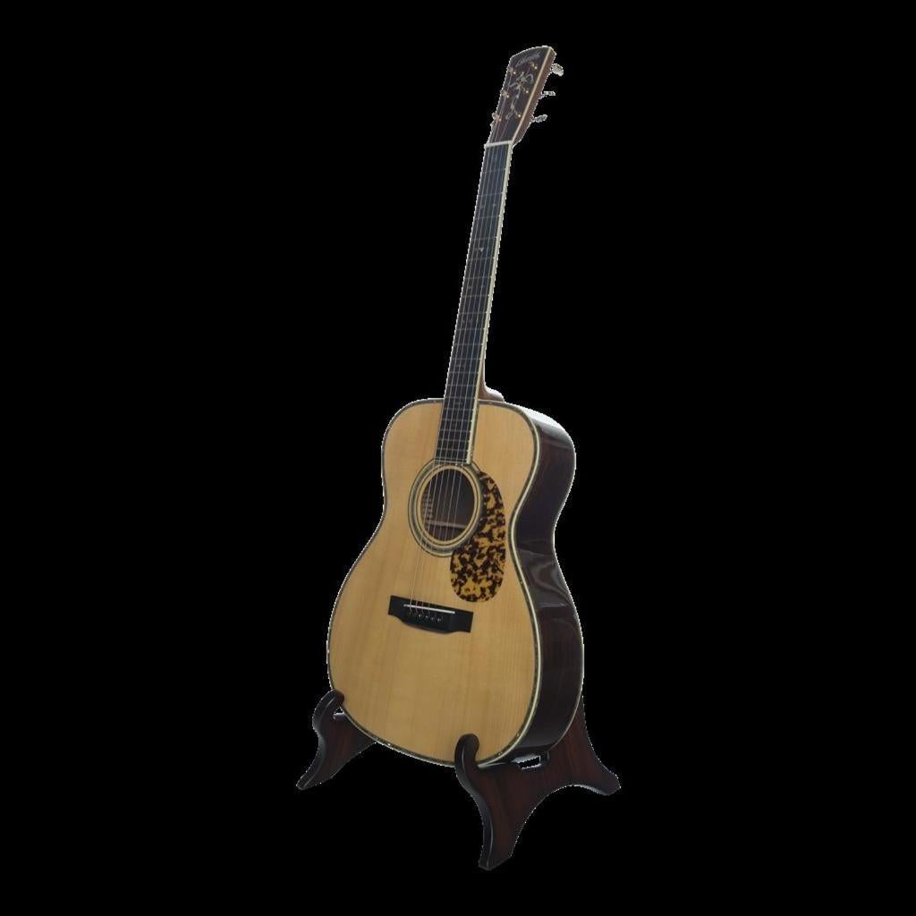 Bulldog Music Gear Mini Dragon East Indian Rosewood, Gitaar, Instrumentstandaard, ., Nieuw