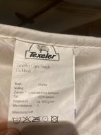 Texeler wollen kinder dekbed - zo goed als nieuw, Eenpersoons, Wit, Ophalen of Verzenden, Deken of Dekbed