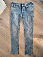 Denham Candiani Bolt Skinny Jeans W33 L 32, Blauw, Ophalen of Verzenden, Zo goed als nieuw, W33 - W34 (confectie 48/50)
