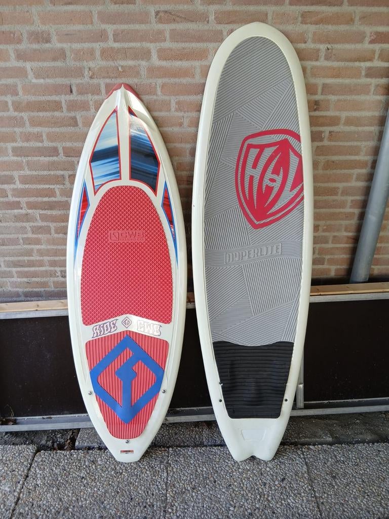 Hyperlite / CWB wakesurf boards, Ophalen, Shortboard