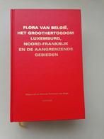 Flora van België, Het Groothertogdom Luxemburg, Boeken, Ophalen of Verzenden, Zo goed als nieuw, Bloemen, Planten en Bomen