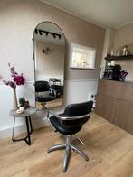 Kappersstoelen, Ophalen, Zwart, Twee