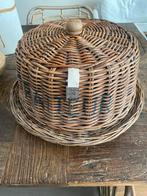 Rivièra Maison Rieten Mand (nieuw), Ophalen, Zo goed als nieuw