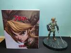 The Legend of Zelda Twilight Princess Link Figuur, Ophalen of Verzenden, Zo goed als nieuw