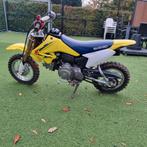Crossmotor kinder  Childrens MX-motor Suzuki DRZ 70, Fietsen en Brommers, Ophalen, 70 cc, Zo goed als nieuw, 3 versnellingen