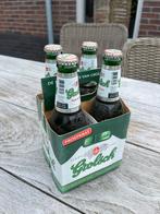 Grolsch bierpakketten (5 sets) - deels vol, deels leeg, Verzamelen, Biermerken, Ophalen, Gebruikt, Flesje(s), Grolsch