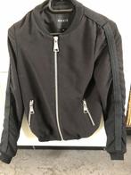 Zwart kort jack van nikkie( plessen) bomber model, Kleding | Dames, Ophalen of Verzenden, Zo goed als nieuw, Maat 34 (XS) of kleiner