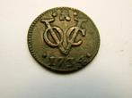 Zeeland.   VOC Duit - 1734, Verzenden, Vóór koninkrijk, Overige waardes, Losse munt
