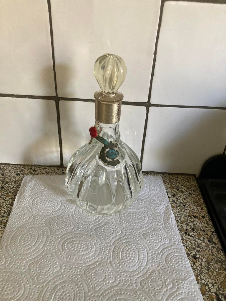 Oude fles 4711, Antiek en Kunst, Ophalen of Verzenden