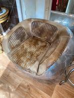 Aviator Fauteuil - Timothy Oulton, Huis en Inrichting, Ophalen, Ontwerper, industrieel, luchtvaart, 75 tot 100 cm, Zo goed als nieuw