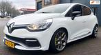 Renault Clio 1.6 R.S. Sport 200PK Automaat Navi BBS, Auto's, Euro 5, Gebruikt, Zwart, 4 cilinders