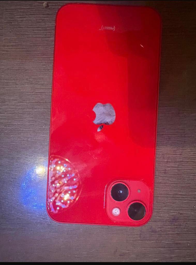 Iphone 14 plus, Telecommunicatie, Mobiele telefoons | Apple iPhone, 128 GB, IPhone 14 Plus, Ophalen of Verzenden, Zo goed als nieuw