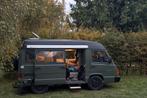 Mercedes-Benz MB100 La Strada Camper APK 2028, Caravans en Kamperen, Campers, Tot en met 2, Mercedes-Benz, Particulier, Half-integraal