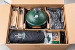 Big green egg large compleet Nieuw met onderstel en hoes, Ophalen of Verzenden, Nieuw, Big Green Egg