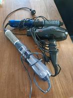 Babyliss Pro Föhn en 2 Krulborstels - Complete Set, Ophalen of Verzenden