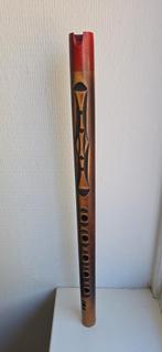 Native American style flute (liefdesfluit)., Ophalen of Verzenden, Zo goed als nieuw, Overige typen