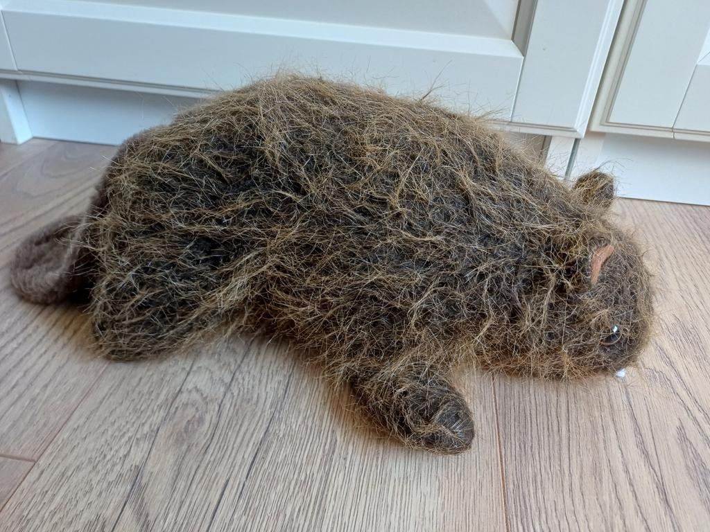 Bever handpop nationaal park De Biesbosch, Ophalen of Verzenden, Zo goed als nieuw, Overige typen