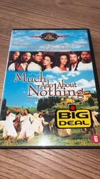Much Ado About Nothing. Kenneth Branagh en Keanu Reeves., Cd's en Dvd's, Dvd's | Komedie, Vanaf 16 jaar, Ophalen of Verzenden