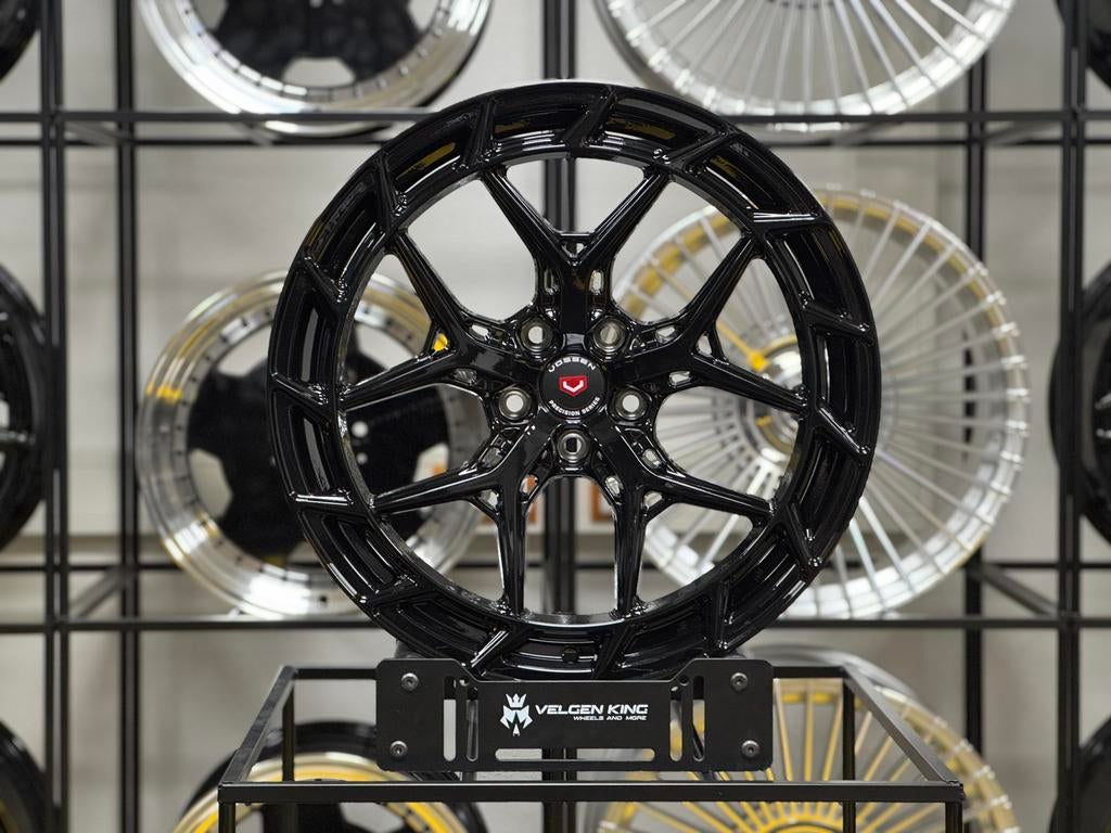 5x112 20 Inch Vossen Look Velgen Audi A4 A5 A6 A7 A8 Q3 Q5, Ophalen of Verzenden, Nieuw, 20 inch, Velg(en)