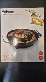 Tristar pz-9131 Korean Grill Set nieuw!, Ophalen of Verzenden, Nieuw, 4 t/m 7 personen
