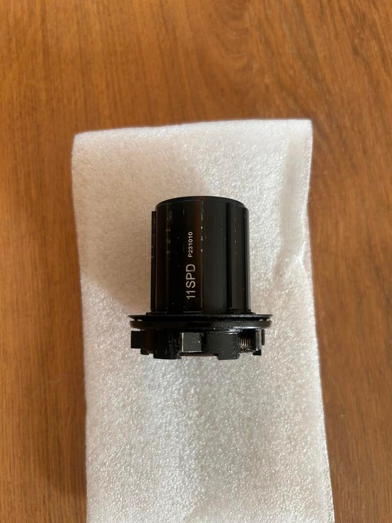 Zipp ZR1 freehub body - Shimano, Fietsen en Brommers, Fietsonderdelen, Ophalen of Verzenden, Zo goed als nieuw, Wiel