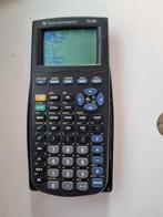 Grafische rekenmachine Texas Instruments ti-83, Diversen, Ophalen, Grafische rekenmachine
