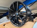 NIEUW 20inch BMW 763M Style Breedset Velgen 5x120 E90 F30 F1, -, -, Banden en Velgen, Nieuw