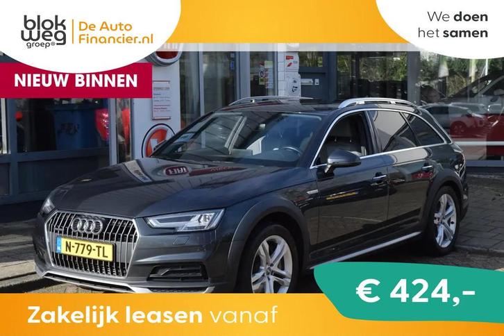 Audi A4 Allroad quattro 2.0 TFSI MHEV Edition|T € 24.950,0, Auto's, Audi, Bedrijf, Te koop, A4, ABS, Achteruitrijcamera, Airbags
