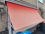 Gratis ophalen, zonnescherm met hendel, Tuin en Terras, Zonneschermen, Ophalen, Gebruikt, 150 tot 300 cm, 250 cm tot 450 cm