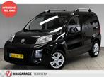 Fiat Qubo 1.4 Dynamic/ 2X Schuifdeur/ 16'' LMV/ Dakrails/ Ex, Auto's, Fiat, Voorwielaandrijving, Euro 5, Zwart, 4 cilinders