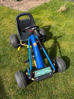 Nieuwstaat Gocar skelter met vrijloop pvoor 3 tot 7 jarigen, Ophalen of Verzenden, Zo goed als nieuw, Overige merken, Vrijloopautomaat