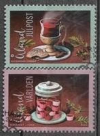 ALAND serie Kerstzegels 2020, Verzenden, Gestempeld, Overige thema's