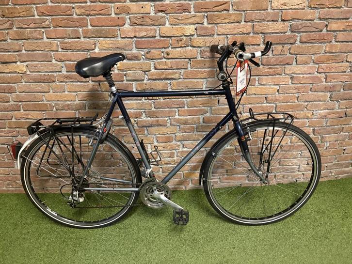 Fietshokje Hoofddorp: Koga Herenfiets 61cm, Fietsen en Brommers, Fietsen | Heren | Herenfietsen, Zo goed als nieuw, Overige merken