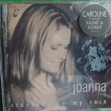 JOANNA - STANDING IN MY RAIN beschikbaar voor biedingen