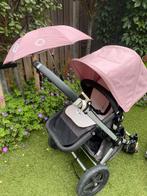 Bugaboo Kinderwagen met Reiswieg - gebruikt, Ophalen, Gebruikt, Bugaboo, Combiwagen
