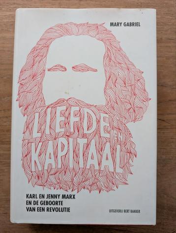 Mary Gabriel - Liefde en Kapitaal beschikbaar voor biedingen