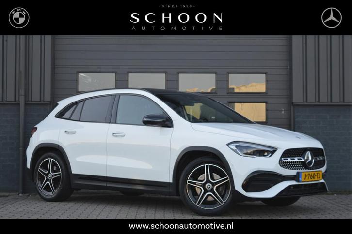 Mercedes-Benz GLA 180 Business Solution AMG | PANO | CAM | S, Auto's, Mercedes-Benz, Bedrijf, Te koop, GLA, ABS, Achteruitrijcamera