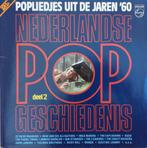 Nederlandse Popgeschiedenis Deel 2, Ophalen of Verzenden, Zo goed als nieuw, Overige formaten, Levenslied of Smartlap