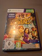 XBOX 360 kinect adventures!, Avontuur en Actie, 2 spelers, Ophalen of Verzenden, Zo goed als nieuw