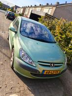 Peugeot 307 2.0 16V Griffe 3DR 2003 Groen, Auto's, 4 cilinders, Origineel Nederlands, Handgeschakeld, Particulier