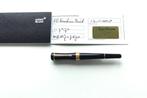 Montblanc Bonheur Fineliner / Rollerball "Nuit", Gebruikt, Met doosje, Ophalen of Verzenden, Fineliner