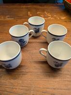 Mosa kop en schotels, 5 setjes, Antiek en Kunst, Ophalen of Verzenden
