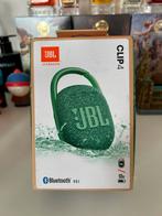 JBL Clip 4 GROEN, JBL, Overige typen, Ophalen of Verzenden, Zo goed als nieuw